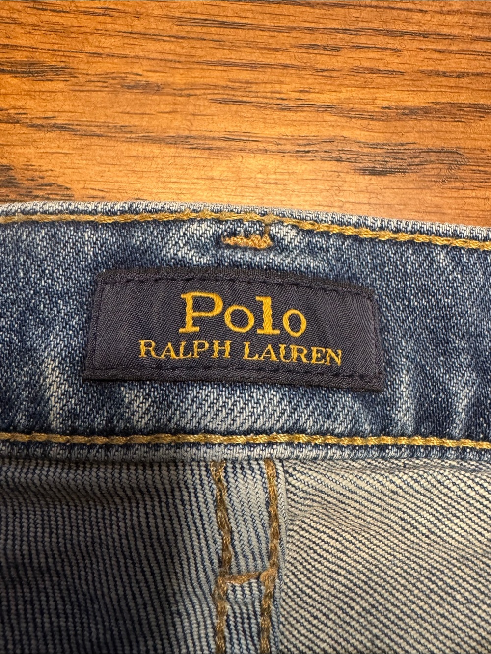 Ralph Lauren Women's Skinny Fit Mid Rise Size 26 X 26 Jeans - Picture 2 of 16